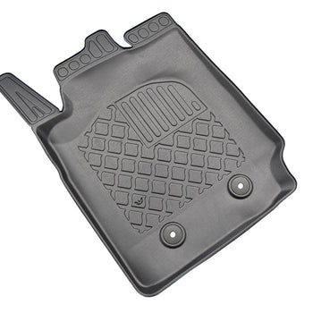 Hótálca gumiszőnyegek Ford Ranger, gyártmány 12.2015 - 10.2022, pickup karosszéria dupla kabin, facelift egyaránt | 603143