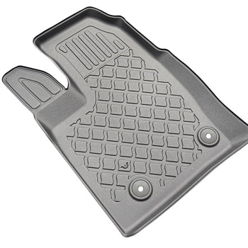 Hótálca gumiszőnyegek Ford Tourneo Custom Facelift, gyártmány 02.2018 - 06.2023, van karosszéria l1 és l2 tengelytáv, automata sebességváltó | 653146