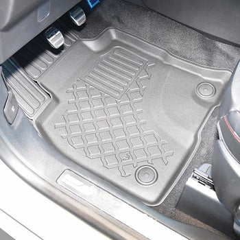 Hótálca gumiszőnyegek Ford Kuga III, gyártmány 04.2020 - jelen, suv karosszéria phev kivitelhez nem | 603149