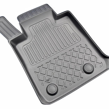 Hótálca gumiszőnyegek BMW 1-es sorozat F20, gyártmány 10.2011 - 06.2019, ferdehátú karosszéria 5 ajtós | 603153