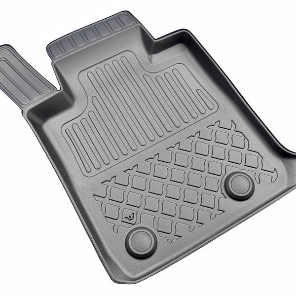 Hótálca gumiszőnyegek BMW 1-es sorozat F20, gyártmány 10.2011 - 06.2019, ferdehátú karosszéria 5 ajtós | 603153