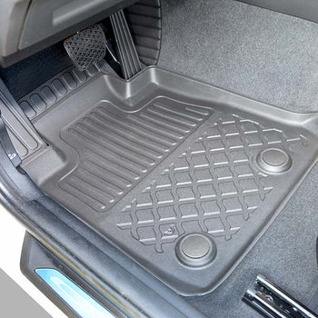 Hótálca gumiszőnyegek BMW 1-es sorozat F20, gyártmány 10.2011 - 06.2019, ferdehátú karosszéria 3 ajtós | 603153