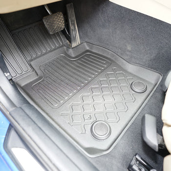 Hótálca gumiszőnyegek BMW 3-as sorozat F31, gyártmány 12.2012 - 02.2019, kombi karosszéria x-drive | 603154