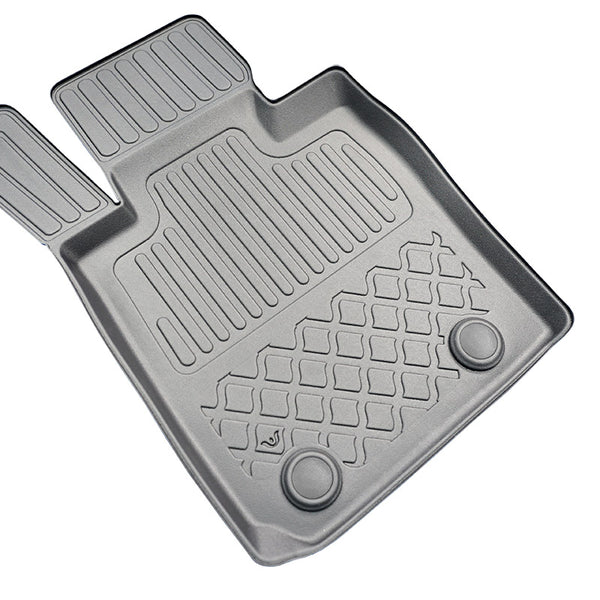 Hótálca gumiszőnyegek BMW 3-as sorozat F30, gyártmány 01.2012 - 02.2019, szedán karosszéria x-drive nélkül | 603156