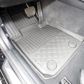 Hótálca gumiszőnyegek BMW 4-es sorozat F36, gyártmány 07.2014 - 2020, gran coupé karosszéria x-drive nélkül | 603156