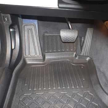 Hótálca gumiszőnyegek BMW 5-ös sorozat F11, gyártmány 03.2010 - 2013, kombi karosszéria facelift előtt, x-drive-val | 603165