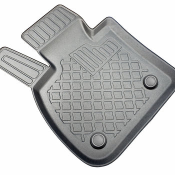 Hótálca gumiszőnyegek BMW 2-es sorozat F46 Gran Tourer, gyártmány 03.2015 - jelen, van karosszéria 5-7 üléses, 3. üléssor nélkül | 603167