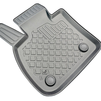 Hótálca gumiszőnyegek BMW X1 F48, gyártmány 10.2015 - 09.2022, suv karosszéria facelift egyaránt, phev kivitelhez nem | 603169