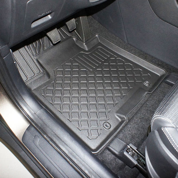Hótálca gumiszőnyegek Kia Sportage IV, gyártmány 01.2016 - 2021, suv karosszéria | 603194