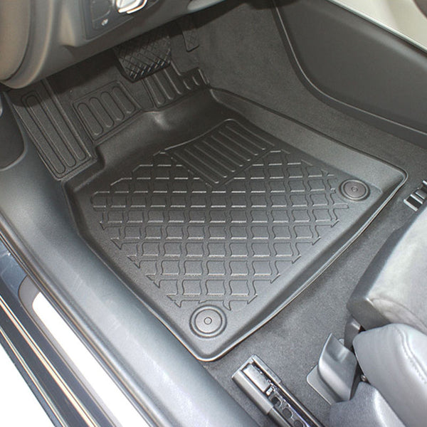 Hótálca gumiszőnyegek Audi A7 4G, gyártmány 09.2010 - 01.2018, sportback karosszéria | 603200