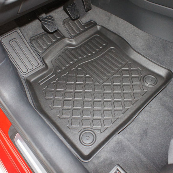 Hótálca gumiszőnyegek Audi A3 8V, gyártmány 08.2012 - 03.2020, sportback karosszéria 5 ajtós | 603210