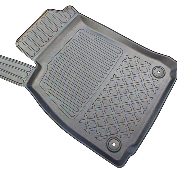 Hótálca gumiszőnyegek Audi A4 B9 Quattro, gyártmány 2019 - jelen, kombi karosszéria | 603217