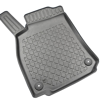 Hótálca gumiszőnyegek Audi A6 C8 Quattro, gyártmány 09.2018 - jelen, kombi karosszéria | 603223