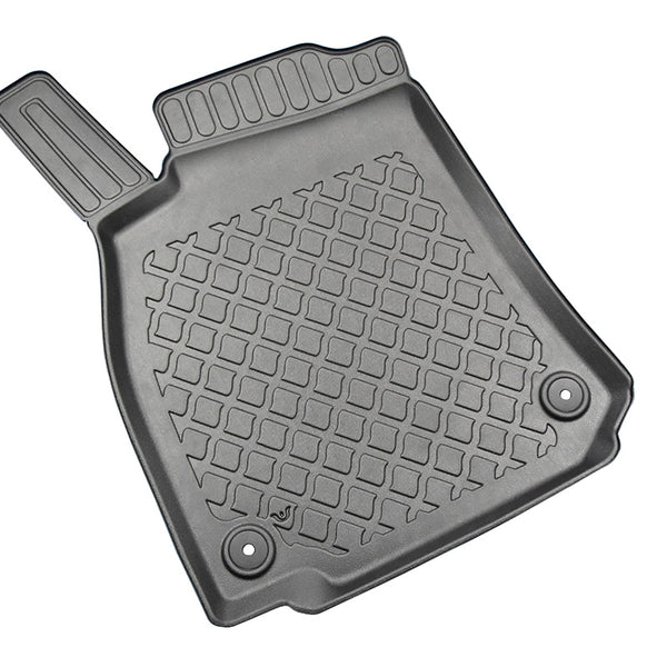 Hótálca gumiszőnyegek Audi A6 C8 Quattro, gyártmány 06.2018 - jelen, szedán karosszéria | 603223