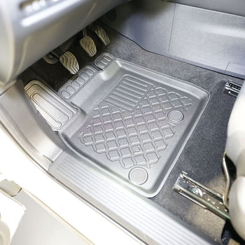 Hótálca gumiszőnyegek Nissan Qashqai III MHEV, gyártmány 06.2021 - jelen, suv karosszéria nem felel meg a e-power modellnek | 603279