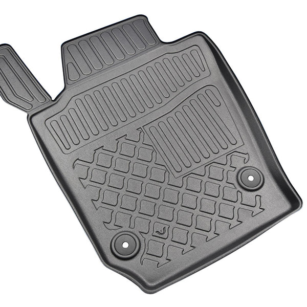 Hótálca gumiszőnyegek Skoda Fabia III, gyártmány 01.2015 - 08.2021, kombi karosszéria | 603289