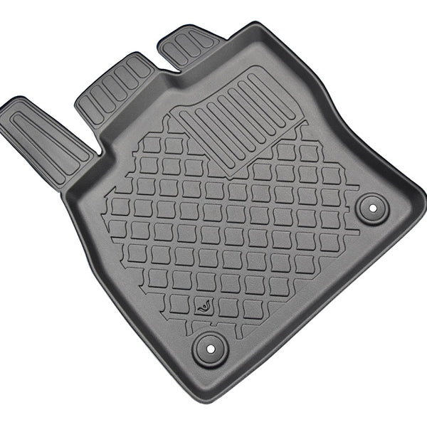 Hótálca gumiszőnyegek Skoda Superb III, gyártmány 09.2015 - jelen, kombi karosszéria | 603292