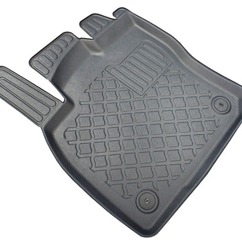 Hótálca gumiszőnyegek Skoda Kodiaq, gyártmány 03.2017 - jelen, suv karosszéria 5-7 üléses, 3. üléssor nélkül | 603293