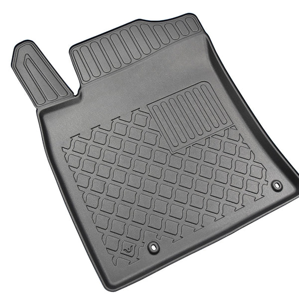 Hótálca gumiszőnyegek Hyundai I30 III MHEV, gyártmány 02.2020 - jelen, fastback karosszéria phev kivitelhez nem | 603312