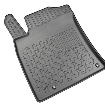 Hótálca gumiszőnyegek Hyundai I30 III, gyártmány 02.2017 - jelen, ferdehátú karosszéria phev kivitelhez nem | 603312