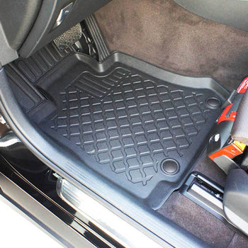 Hótálca gumiszőnyegek Mercedes GLC Coupe C253, gyártmány 09.2016 - 2023, kupé karosszéria c253, facelift egyaránt | 603351