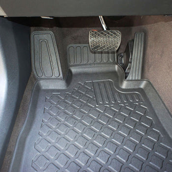 Hótálca gumiszőnyegek Mercedes GLC Coupe C253, gyártmány 09.2016 - 2023, kupé karosszéria c254 | 603351