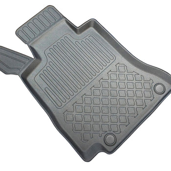 Hótálca gumiszőnyegek Mercedes E-Class W213, gyártmány 04.2016 - 07.2023, szedán karosszéria facelift egyaránt | 603356