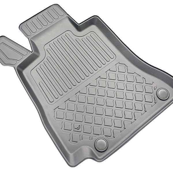 Hótálca gumiszőnyegek Mercedes E-Class W213, gyártmány 04.2017 - 07.2023, kupé karosszéria facelift egyaránt | 603360