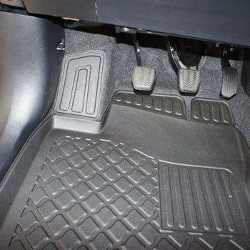 Hótálca gumiszőnyegek Toyota RAV4 IV, gyártmány 03.2013 - 12.2018, suv karosszéria | 603372