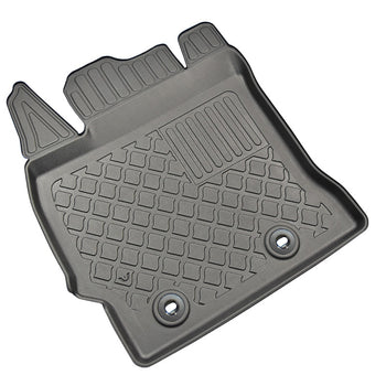 Hótálca gumiszőnyegek Toyota Auris II Hybrid, gyártmány 07.2013 - 12.2018, ferdehátú karosszéria | 603374