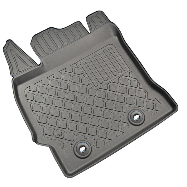 Hótálca gumiszőnyegek Toyota Auris II Hybrid, gyártmány 07.2013 - 12.2018, ferdehátú karosszéria | 603374