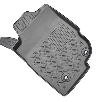 Hótálca gumiszőnyegek Toyota Hilux, gyártmány 2006 - 08.2016, pickup karosszéria dupla kabin | 603378