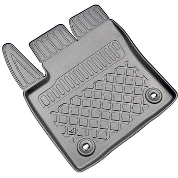 Hótálca gumiszőnyegek Toyota C-HR Hybrid, gyártmány 01.2017 - 12.2023, suv karosszéria phev kivitelhez nem | 603381