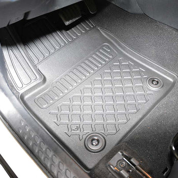 Hótálca gumiszőnyegek Toyota C-HR II 1.8 Hybrid, gyártmány 01.2024 - jelen, suv karosszéria phev kivitelhez nem | 603381