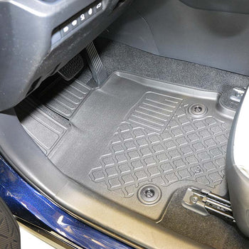 Hótálca gumiszőnyegek Toyota RAV 4 V Hybrid, gyártmány 01.2019 - jelen, suv karosszéria automata sebességváltó | 603384