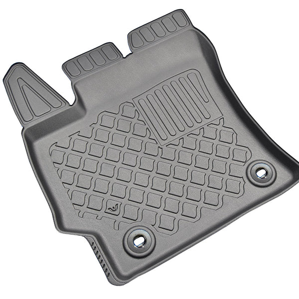 Hótálca gumiszőnyegek Toyota Corolla Hybrid, gyártmány 2019 - jelen, ferdehátú karosszéria | 603387