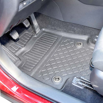 Hótálca gumiszőnyegek Toyota RAV4 V, gyártmány 01.2019 - jelen, suv karosszéria manuális sebességváltó | 603390