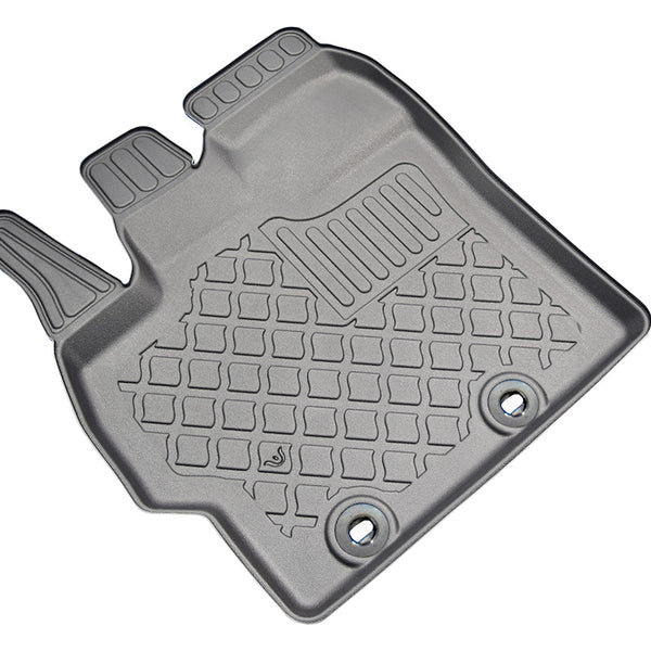 Hótálca gumiszőnyegek Toyota Yaris Cross, gyártmány 09.2021 - jelen, suv karosszéria | 603393