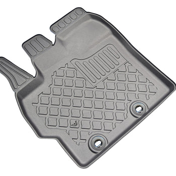 Hótálca gumiszőnyegek Toyota Yaris IV, gyártmány 09.2020 - jelen, ferdehátú karosszéria | 603393