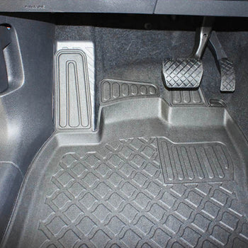 Hótálca gumiszőnyegek Volkswagen Tiguan II, gyártmány 05.2016 - 2024, suv karosszéria facelift | 603416