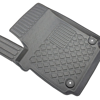 Hótálca gumiszőnyegek Volkswagen Amarok, gyártmány 08.2010 - 2020, pickup karosszéria dupla kabin | 603417