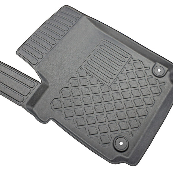 Hótálca gumiszőnyegek Volkswagen Amarok, gyártmány 08.2010 - 2020, pickup karosszéria dupla kabin | 603417