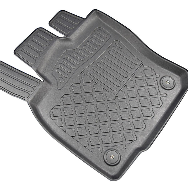 Hótálca gumiszőnyegek Audi Q2, gyártmány 10.2016 - jelen, suv karosszéria facelift egyaránt | 603423