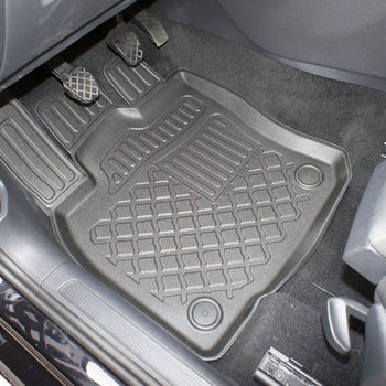 Hótálca gumiszőnyegek Audi Q2, gyártmány 10.2016 - jelen, suv karosszéria | 603423