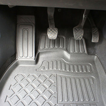 Hótálca gumiszőnyegek Audi Q2, gyártmány 10.2016 - jelen, suv karosszéria | 603423