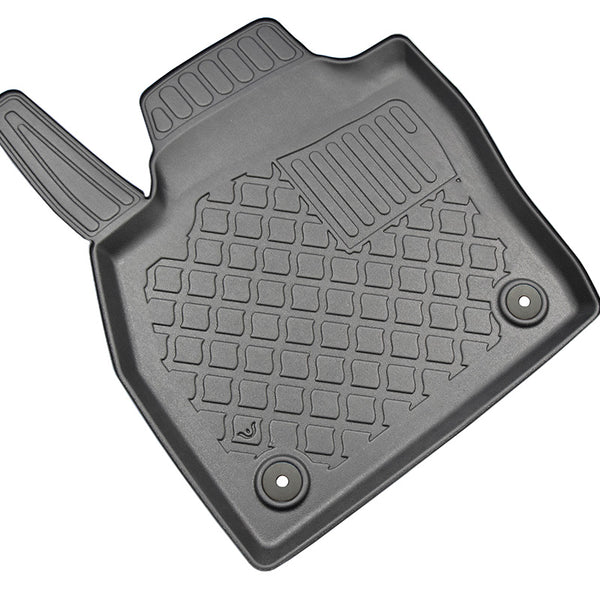 Hótálca gumiszőnyegek Seat Ibiza V, gyártmány 06.2017 - jelen, ferdehátú karosszéria | 603425