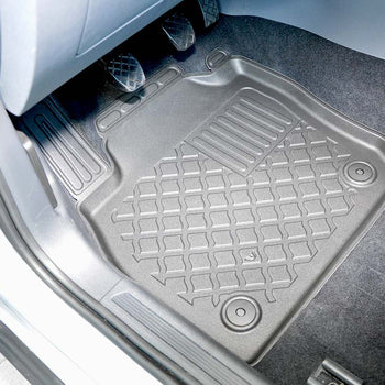 Hótálca gumiszőnyegek Volkswagen T-Cross, gyártmány 04.2019 - jelen, suv karosszéria facelift egyaránt | 603429
