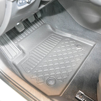 Hótálca gumiszőnyegek Opel Insignia B, gyártmány 06.2017 - jelen, szedán karosszéria | 603436