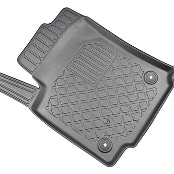 Hótálca gumiszőnyegek Citroen C3 Aircross, gyártmány 11.2017 - jelen, suv karosszéria | 603437