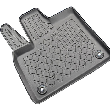 Hótálca gumiszőnyegek Citroen Berlingo III, gyártmány 06.2018 - jelen, van karosszéria 5-7 üléses, 3. üléssor nélkül | 603440